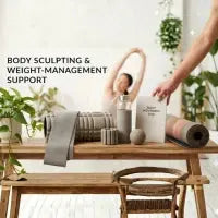 Body Sculpting &amp; Weight-Management Support tools designed to complement active lifestyles, consistency, and daily movement.