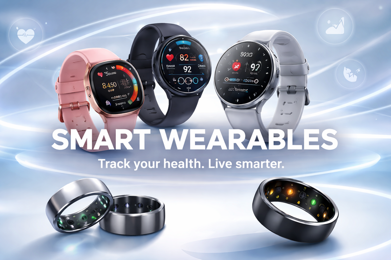 CoreWell  SMART Wearables