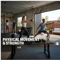 Physical Movement & Strength - CoreWell Collective