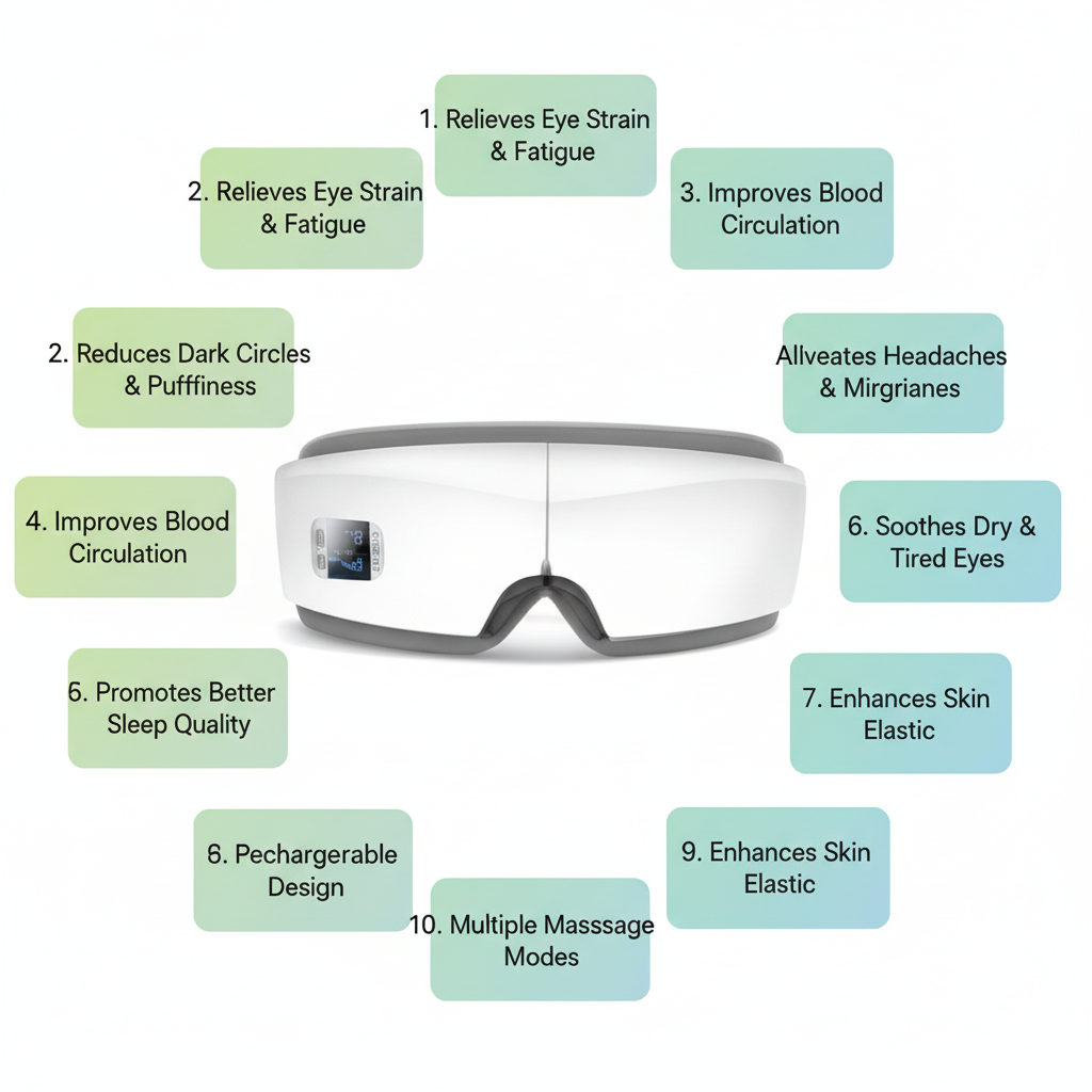 This is eye massager