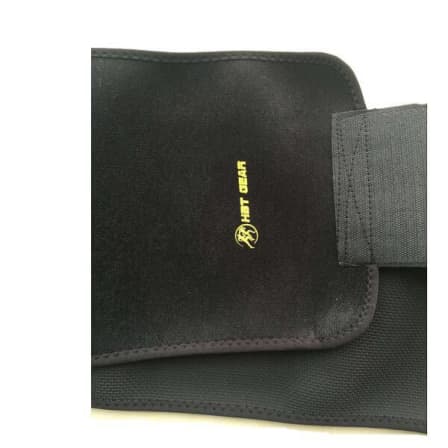 Hbt Gear Waist Trainer - ONE SIZE FITS ALL / Black_1