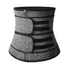 Waist Trainer Slimming Wrap Workout Belt - 3XL