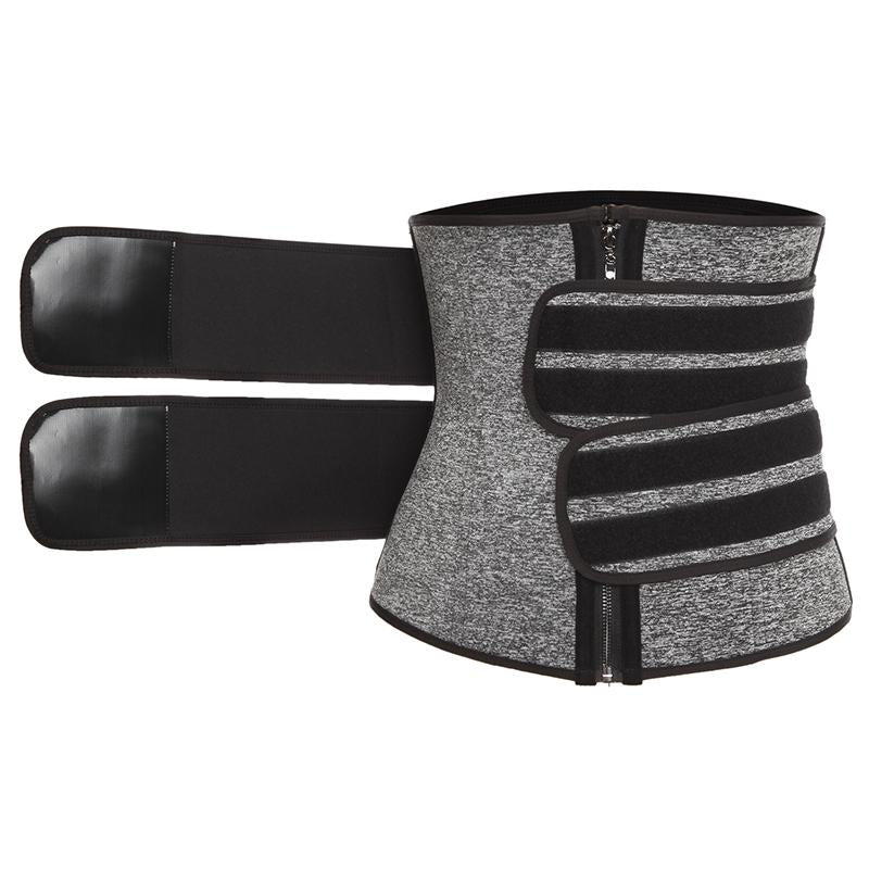 Waist Trainer Slimming Wrap Workout Belt - 3XL