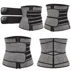 Waist Trainer Slimming Wrap Workout Belt - 3XL