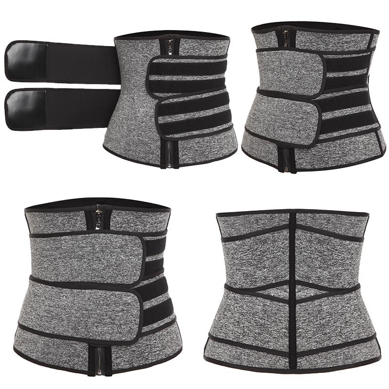 Waist Trainer Slimming Wrap Workout Belt - 3XL