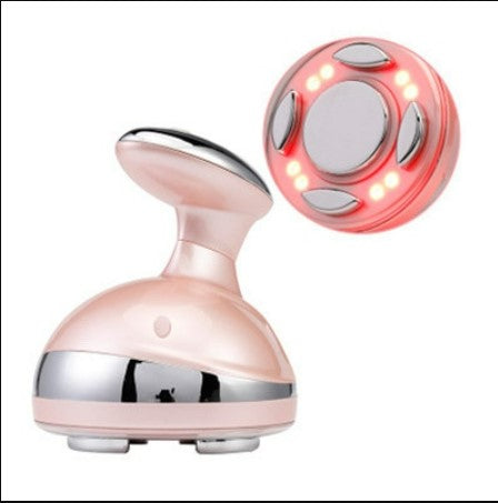 Mini Portable Slimming Device - Rose Gold CoreWell Collective