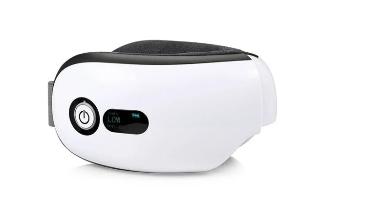 Smart Eye Massager Bluetooth - White_0