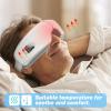 Smart Vibration Eye Massager Eye Care, Bluetooth Music -  Relieves Fatigue And Dark Circles