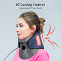 HailiCare Polymer Neck Retractor Neck Support Neck Protection Neck Inflatable Support CoreWell Collective