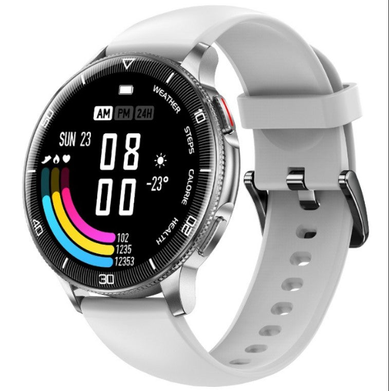 Corewell Collective Smartwatch D9 1.39 HD Large Screen - White