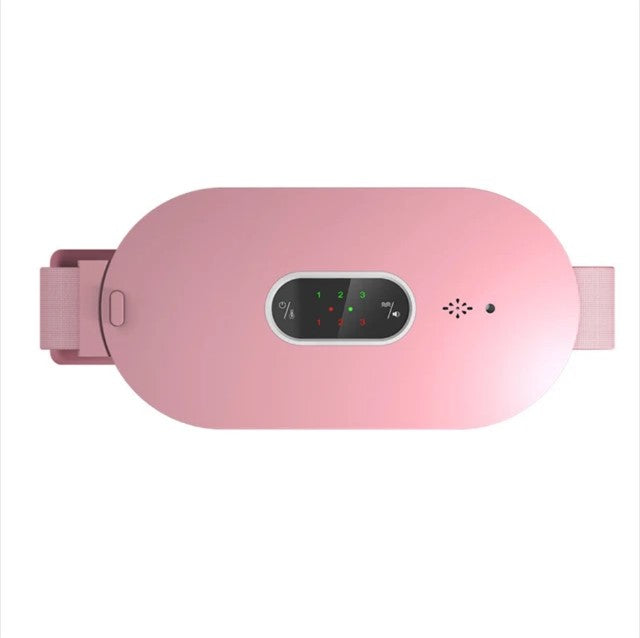 Menstrual Heating Pad - Pink CoreWell Collective