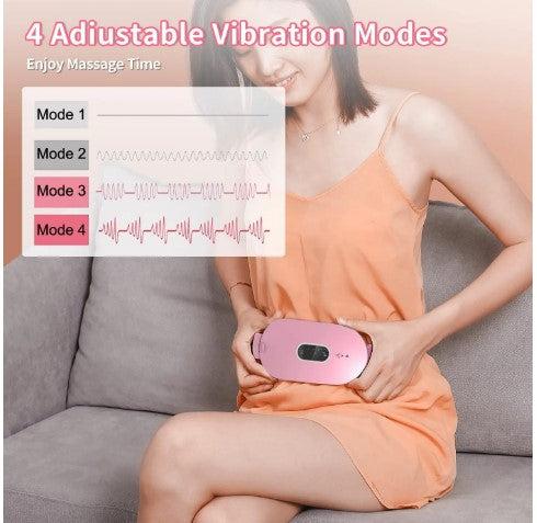 Menstrual Heating Pad - Pink CoreWell Collective