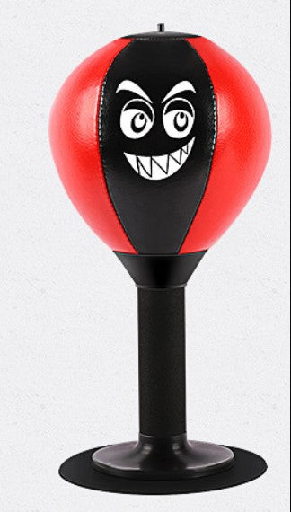 Table Boxing Speed Ball Adult Release Ball Decompression Tool Decompression Release Boxing Speed Ball - Red Corewell Collective