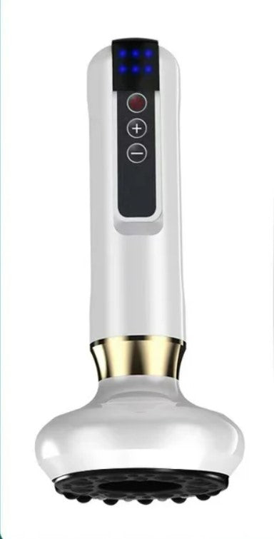 Electric Vacuum Cupping Massager Six Gear Upgraded Head Corewell Collective