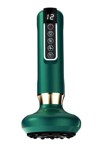 Electric Vacuum Cupping Massager 12 Gear Upgraded Head Corewell Collective