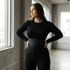 CurveControl Women’s Waist Corset Belt CoreWell Collective