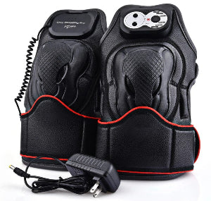 Knee Magnetic Vibration Heating Massage CoreWell Collective