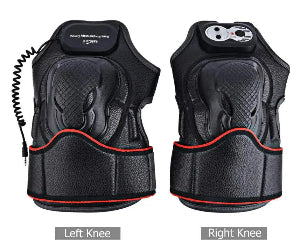 Knee Magnetic Vibration Heating Massage CoreWell Collective