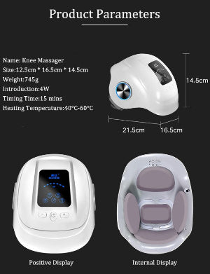 Knee Massager CoreWell Collective