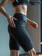 Abdominal Heat Retention Workout Pants CoreWell Collective