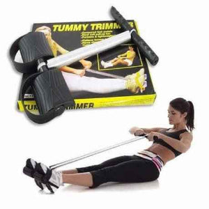 Pedal Spring Tummy Trimmer CoreWell Collective