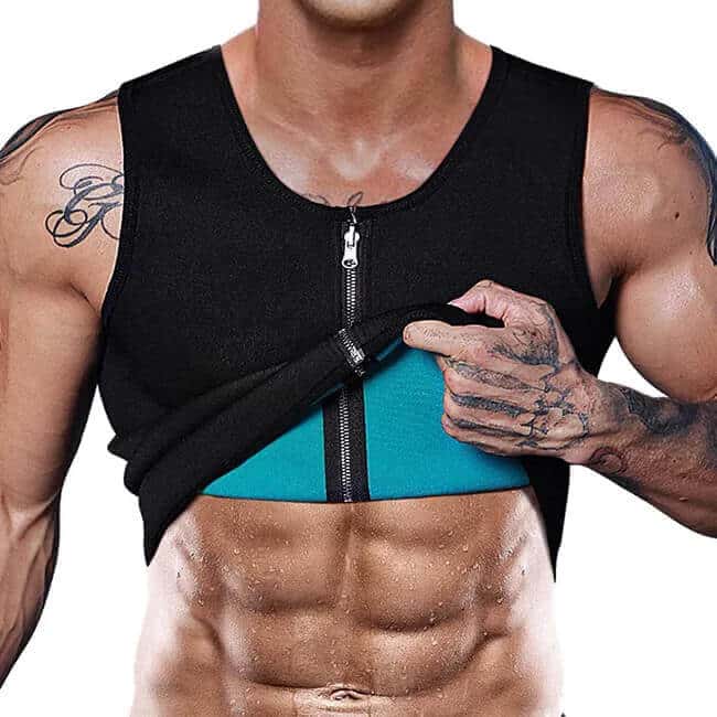 Men Waist Trainer Tank Tops Shapewear Slimming Body Shaper Corewell Collective