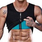 Men Waist Trainer Tank Tops Shapewear Slimming Body Shaper Corewell Collective