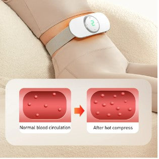 Waist Belt Massager Lumbar Spine Massager CoreWell Collective