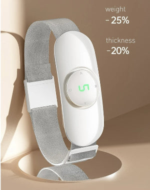 Waist Belt Massager Lumbar Spine Massager CoreWell Collective