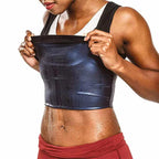 Women’s Sweat Shaper Sauna Vest CoreWell Collective