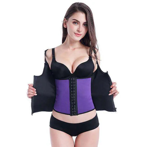 Double Layer Slimming Body Shaper CoreWell Collective