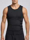 Men Waist Trainer Tank Tops Shapewear Slimming Body Shaper Corewell Collective
