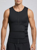 Men Waist Trainer Tank Tops Shapewear Slimming Body Shaper Corewell Collective