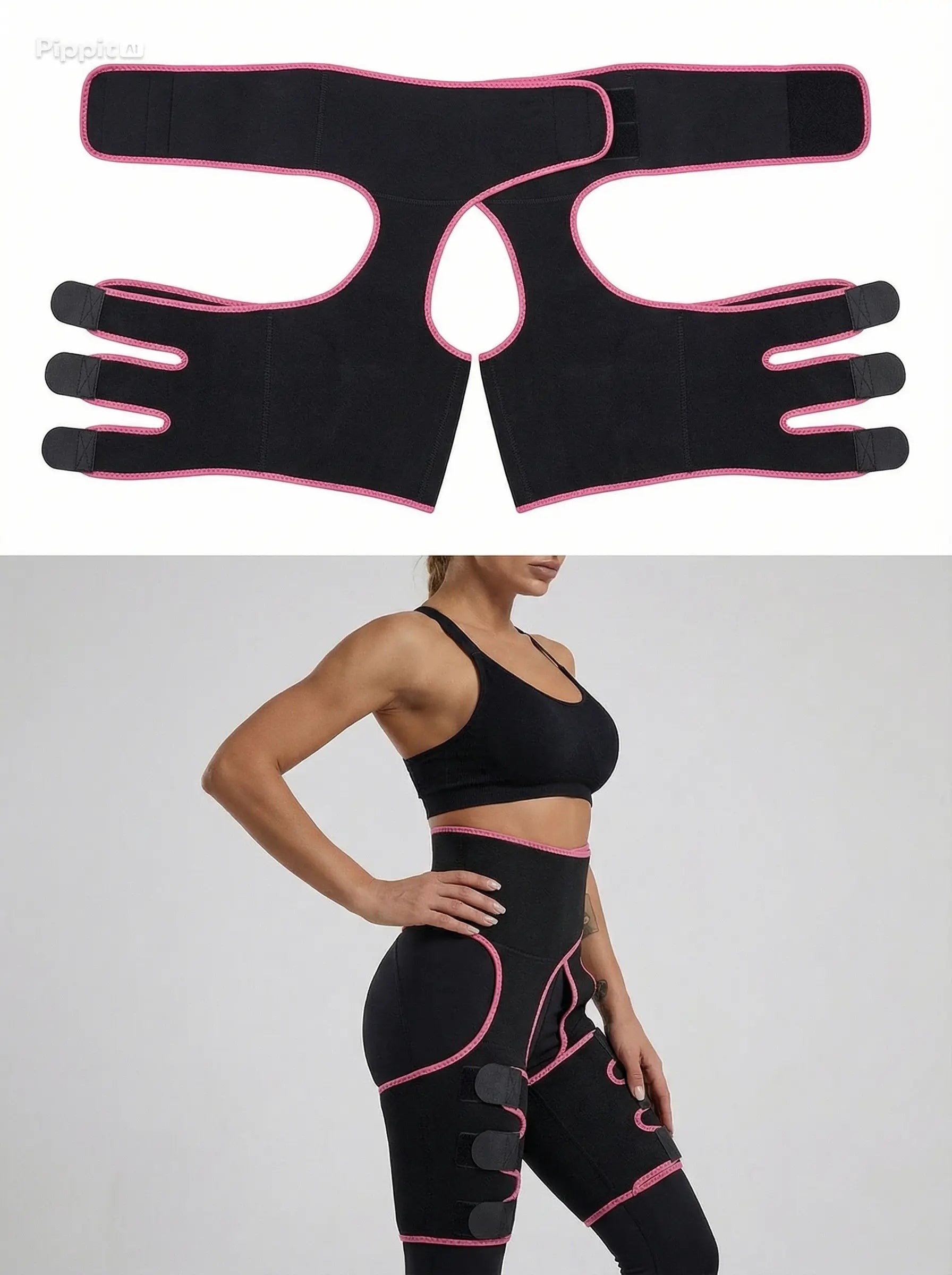 BodyContour 3-in-1 Waist & Butt Shaping Trainer CoreWell Collective