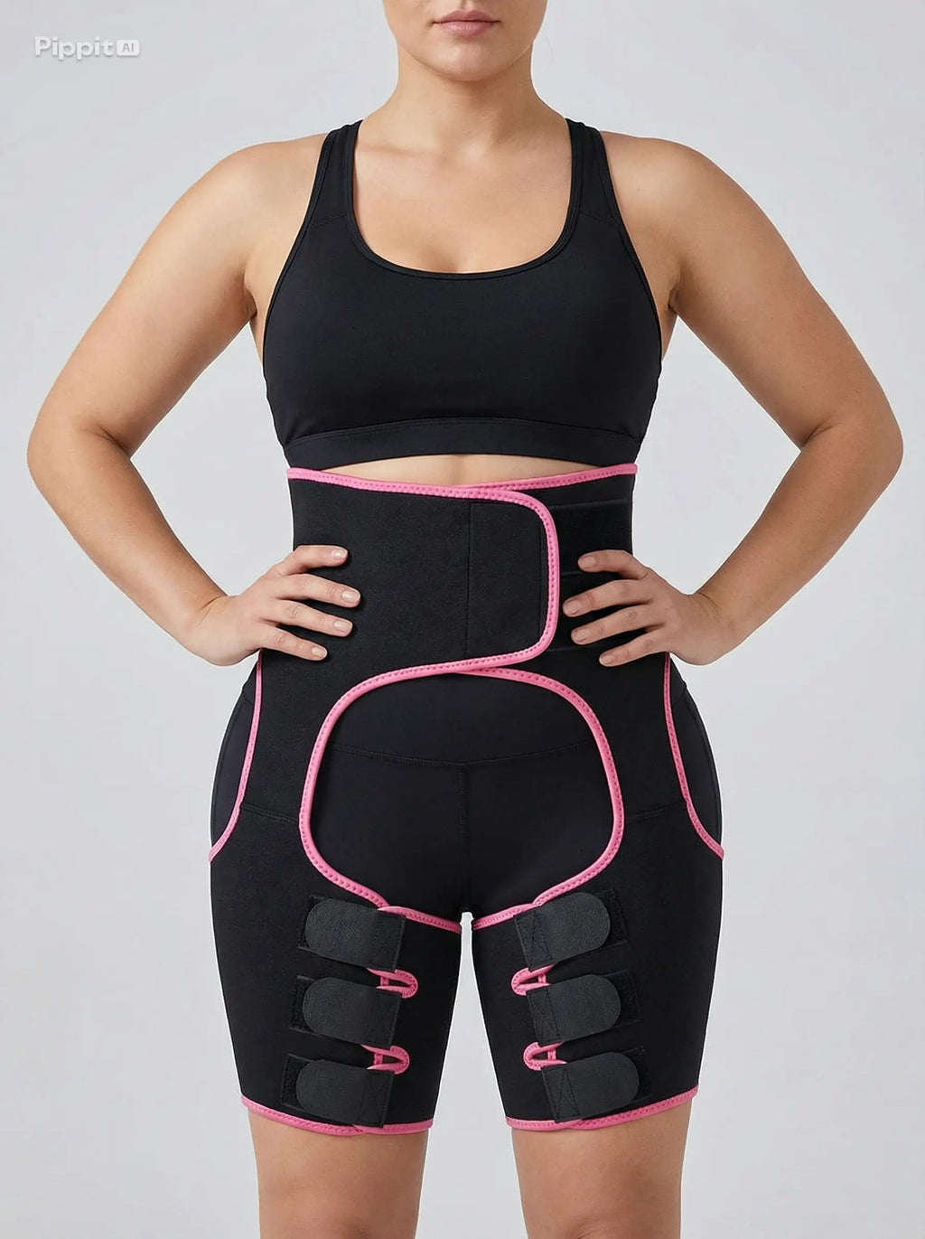 BodyContour 3-in-1 Waist & Butt Shaping Trainer CoreWell Collective