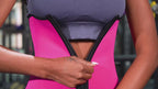 An Adjustable Waist Trainer Designed for Women, Perfect for Fitness Activities to Tighten The Waist, Featuring an Adjustable Waist Training Belt, Suitable for Casual Weekend Wear