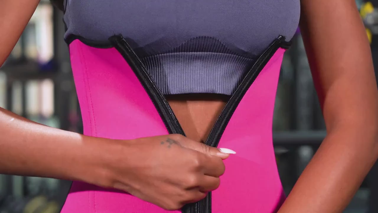 An Adjustable Waist Trainer Designed for Women, Perfect for Fitness Activities to Tighten The Waist, Featuring an Adjustable Waist Training Belt, Suitable for Casual Weekend Wear