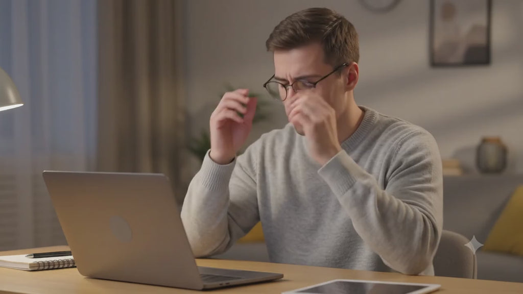 Video About the Smart eye Massager and its benefits